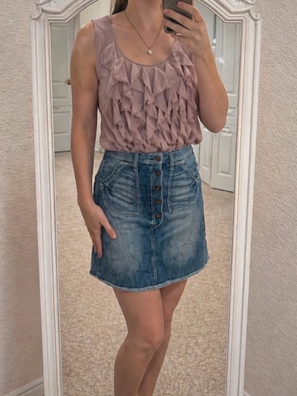 Micheal kors top